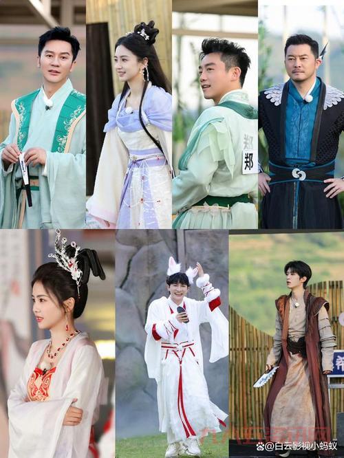 奔跑吧兄弟第二季名单揭秘！这阵容也太豪华了吧！