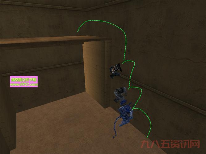 cf踏空跳怎么跳?最全按键教程来了!