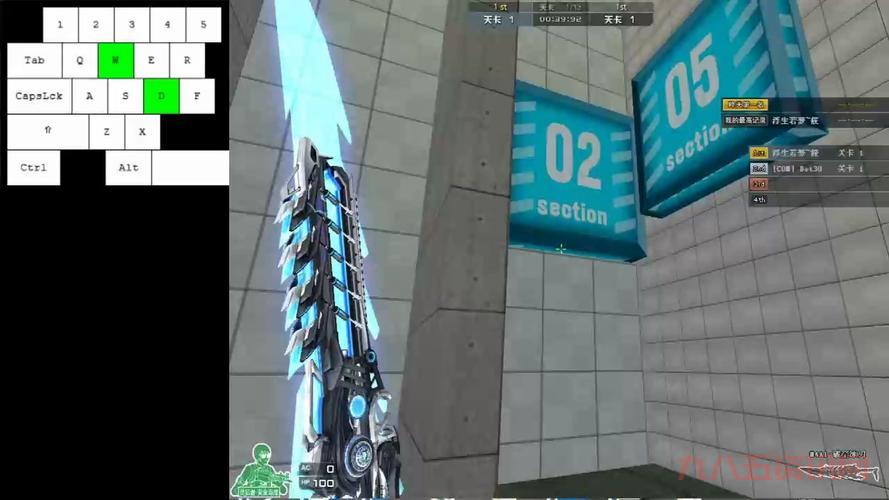 cf踏空跳怎么跳?最全按键教程来了!