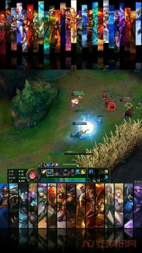 LOL小艾英雄联盟教学：新手也能快速上手的秘诀分享