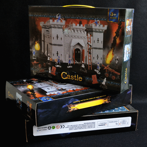 城堡战争平衡版指令大全，新手玩家快速上手必备秘籍！