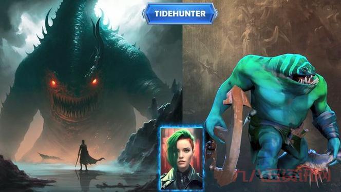 dota ai 和玩家对战有什么区别？看完你就懂了！