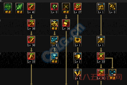 平民玩家必看：dnf混沌魔灵刷图加点平民方案！