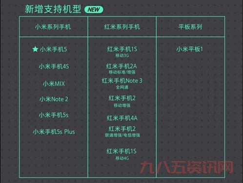 小米2s操作系统哪个版本最好用？老用户分享使用体验心得。