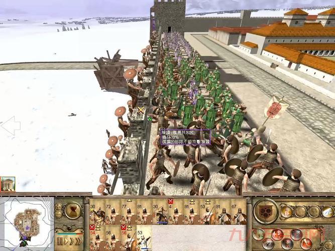 帝国全面战争普鲁士攻略：快速上手称霸一方！