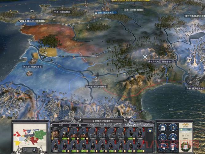 帝国全面战争普鲁士攻略：快速上手称霸一方！