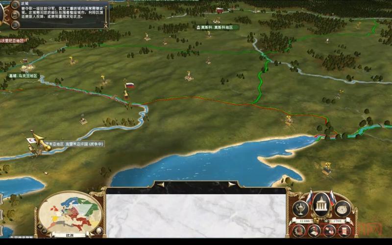 帝国全面战争普鲁士攻略：快速上手称霸一方！