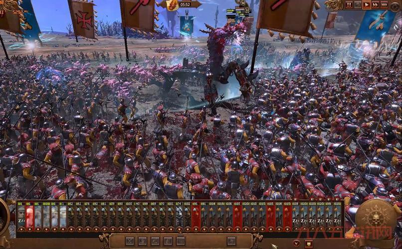 帝国全面战争普鲁士攻略：快速上手称霸一方！