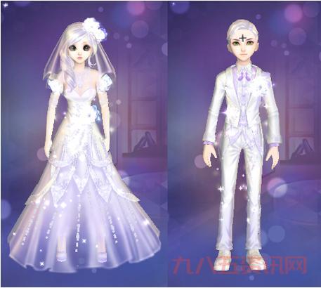 想知道炫舞结婚礼服多少钱？进来看看价格！