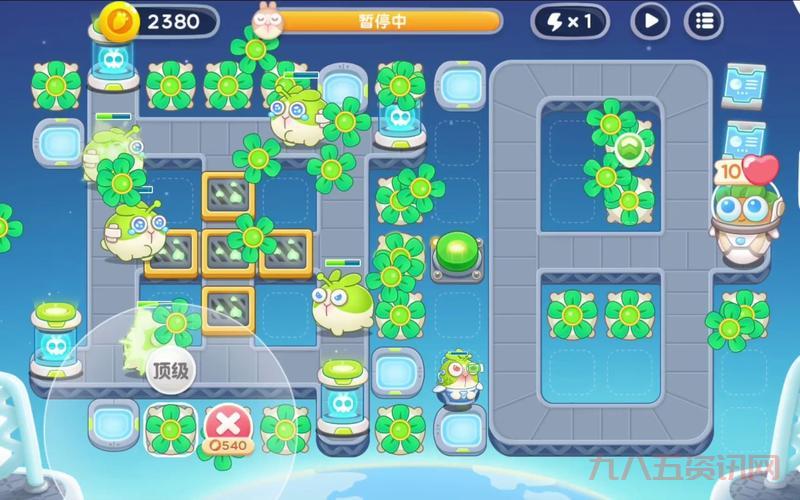 保卫萝卜挑战攻略34金萝卜怎么拿？老玩家教你！