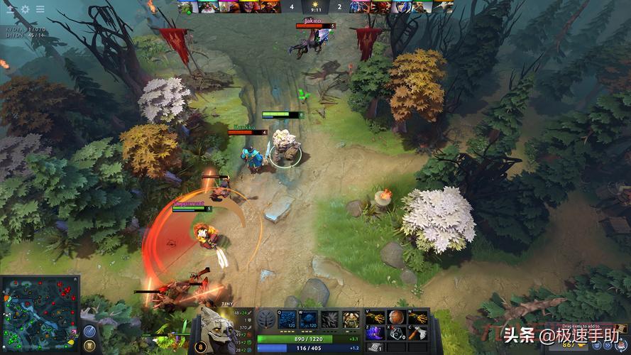 DOTA2连接不上Steam解决方法:简单几步就搞定!