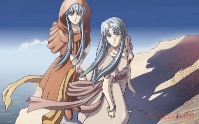 想补番伊苏动漫从哪开始?老粉丝推荐这个观看顺序!