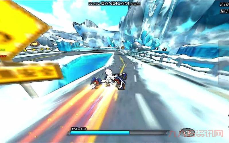 qq飞车玄灵峡谷怎么跑才能更快？高手教你几个实用小技巧！