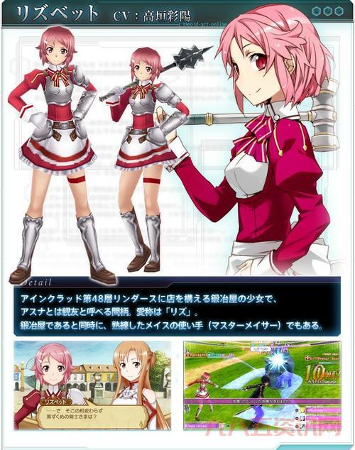 刀剑神域无限瞬间讲了什么故事？快速了解游戏剧情主线！