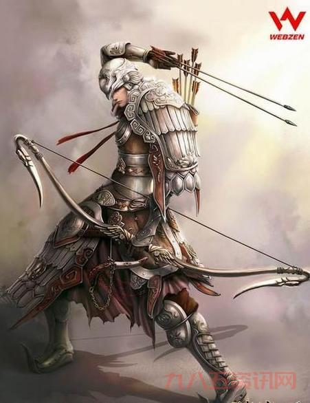 弓箭手的名字怎么取？这些名字既好听又霸气！