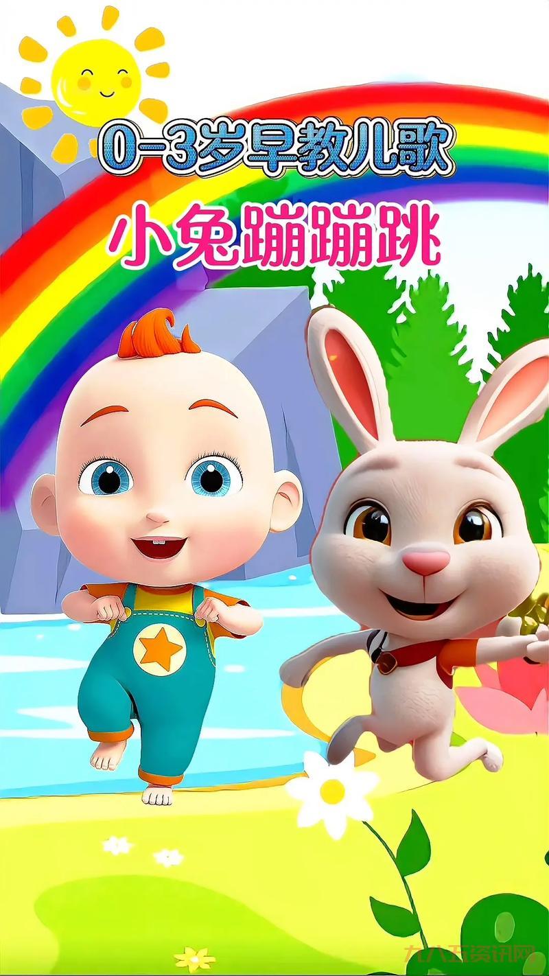 小兔跳铃铛有啥技巧？这样跳才能跳得更远！