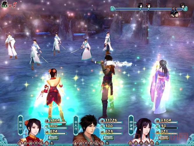 仙剑4破解版安全吗?老玩家教你识别风险!