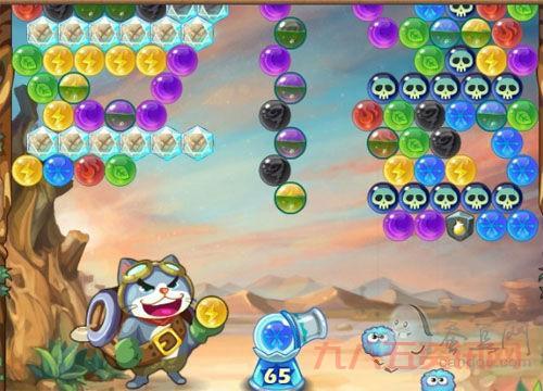 哪款开心泡泡猫辅助瞄准器最厉害？高手推荐榜单来袭！