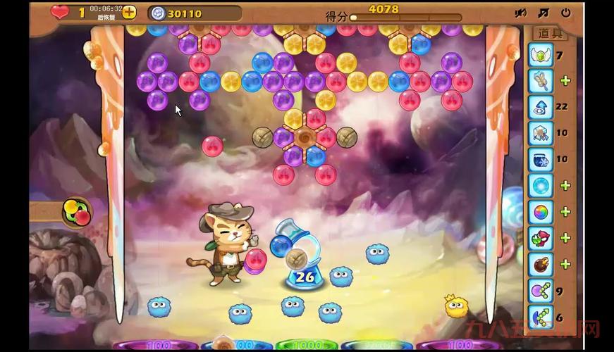 哪款开心泡泡猫辅助瞄准器最厉害？高手推荐榜单来袭！