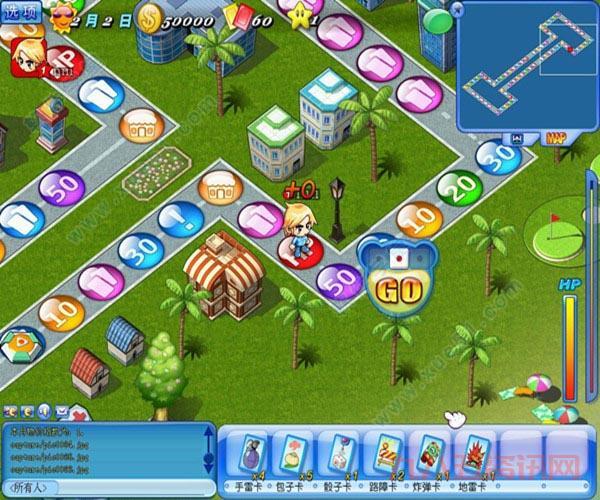 大富翁8简体中文版怎么玩？新手入门教程分享！