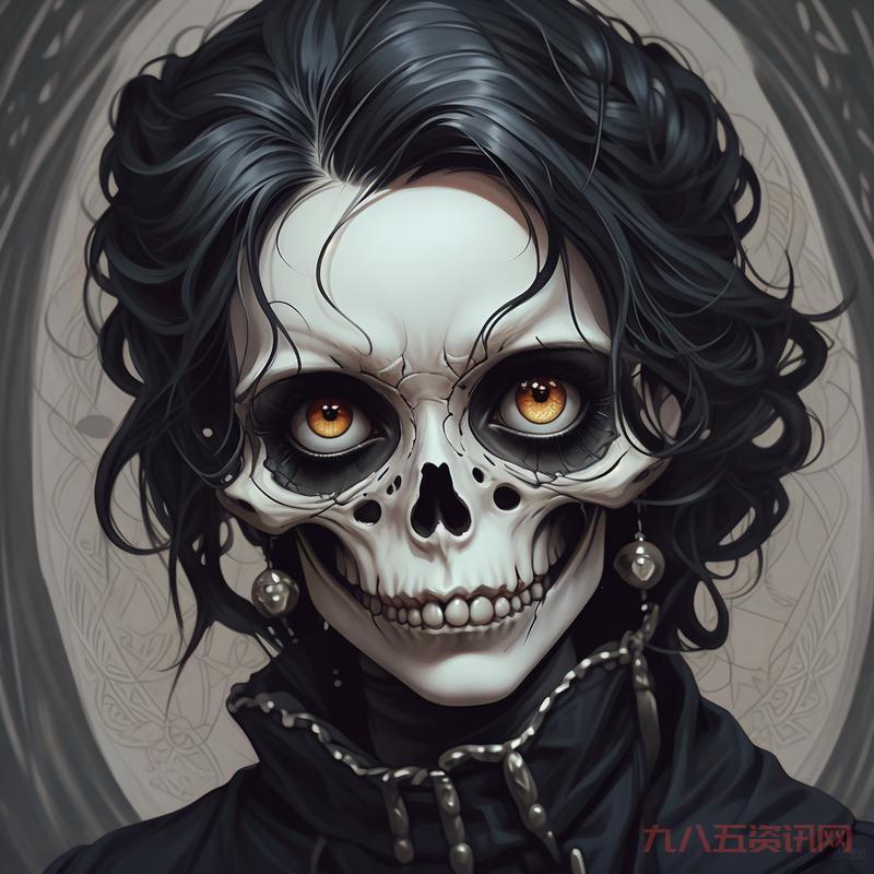 世界十大诡异笑容，背后隐藏着什么故事？