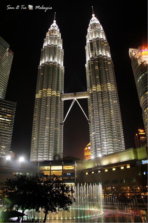 大马吉隆坡出现丧尸