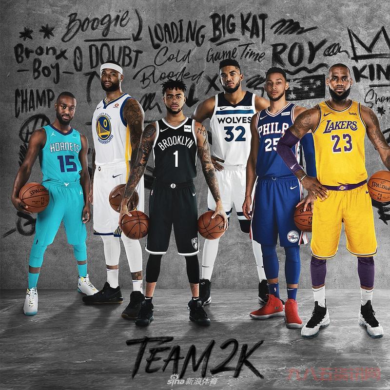nba2k19手机版和电脑版有什么区别?看完秒懂!