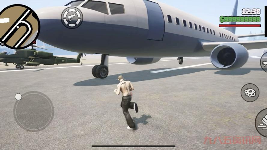 侠盗猎车手圣安地列斯直升机秘籍，让你爽翻天！