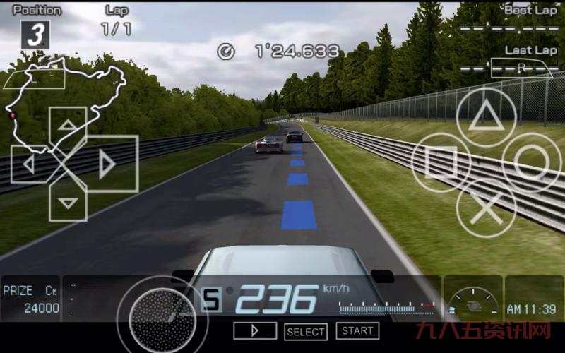 psp gt好玩吗？老玩家带你回顾经典赛车游戏！