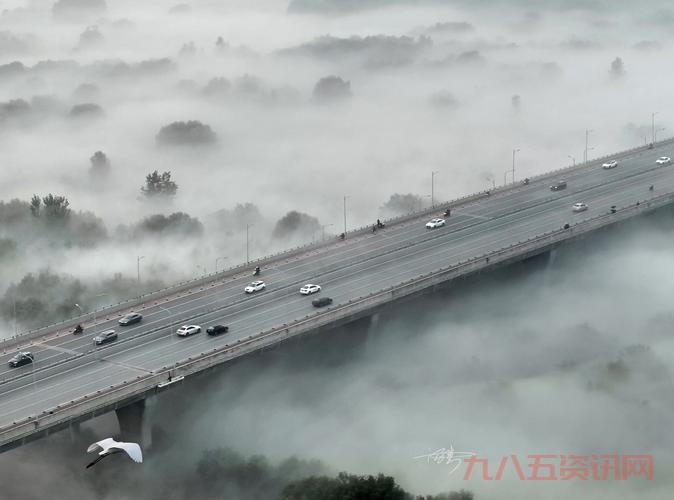 力量谷的清晨有多美？看完这篇你就知道了！