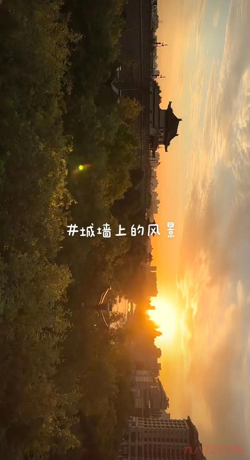 力量谷的清晨有多美？看完这篇你就知道了！