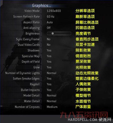 使命召唤4修改器能改什么？功能超乎你想象！