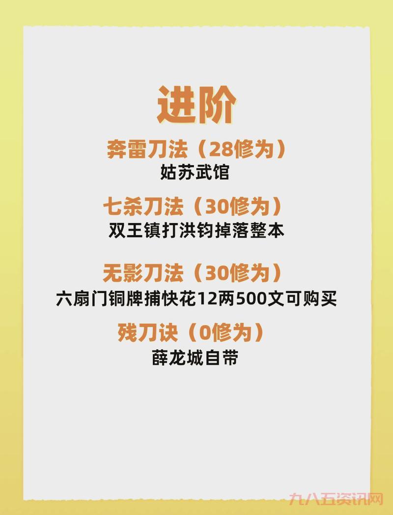 天书奇谈怎么才能刀枪不入？这几个技巧要知道！