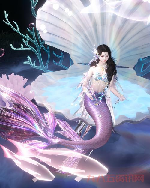 完美世界人鱼传说在哪看？这份攻略让你快速上手！