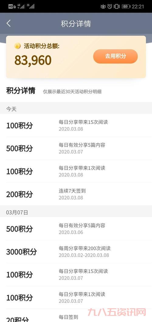 乐积分是什么？怎么赚积分？这篇文章告诉你答案！