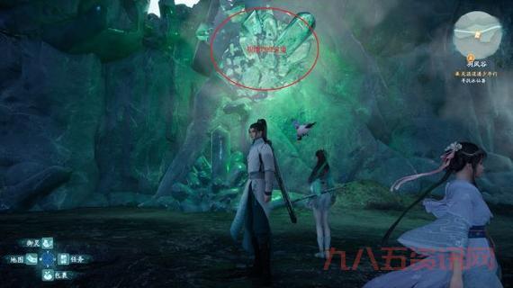 仙剑4冰晶石有什么用？这些作用你可能不知道！