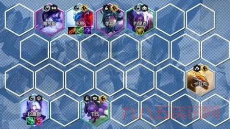 无尽画廊lol阵容怎么搭配？大神推荐最强组合助你通关！