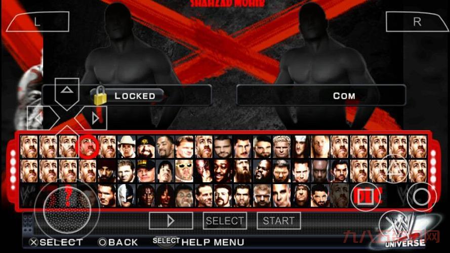 wwe2008怎么玩？新手必看入门攻略教程！