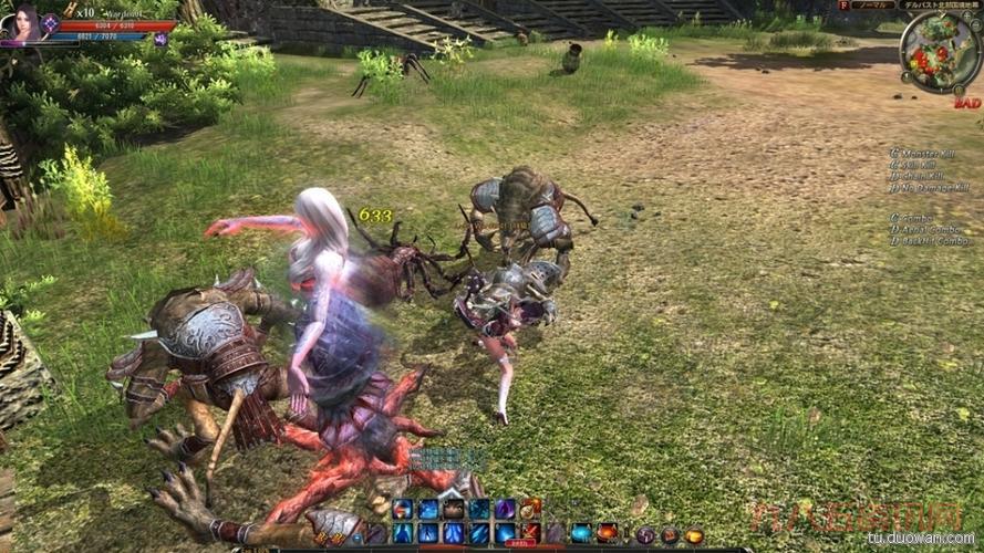 c9什么职业好玩