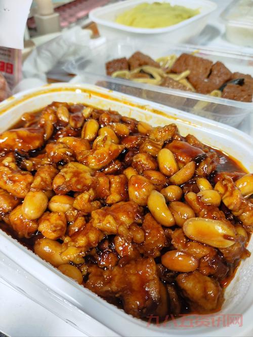 想吃太空外卖宫保鸡丁？这份点餐指南请收好！