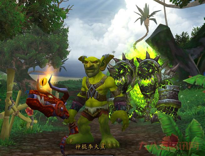 地精猎人哪里下载？正版游戏下载地址分享！