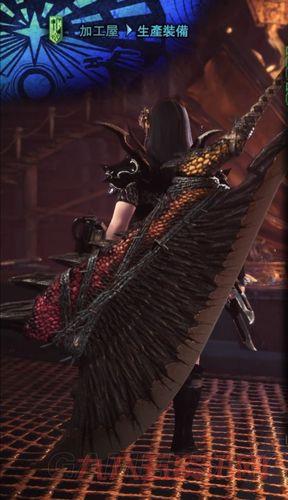 怪物猎人p3大剑怎么选？老猎人教你配装思路！