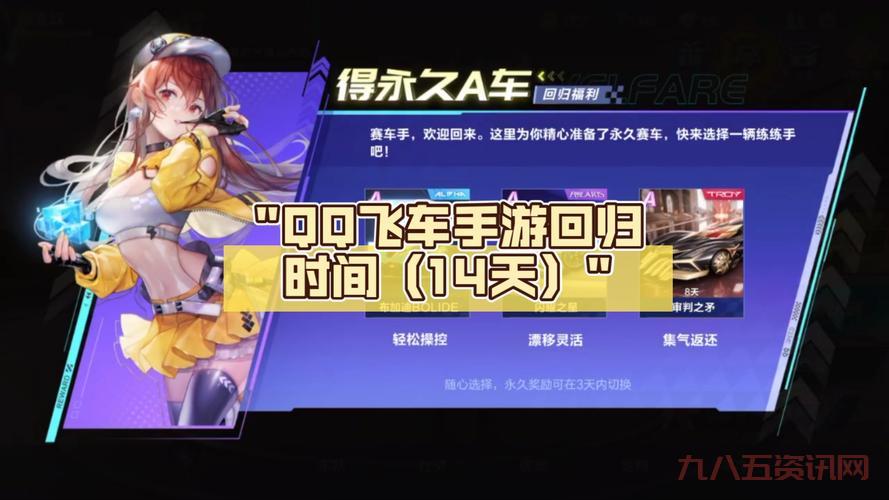 qq飞车点亮图标最新方法，2024年亲测有效！