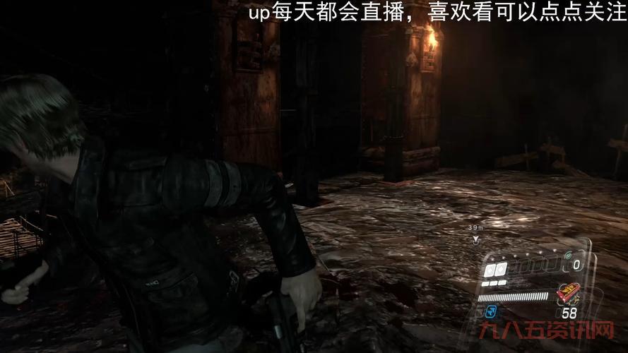想看生化危机6游戏视频解说？这里有详细流程！