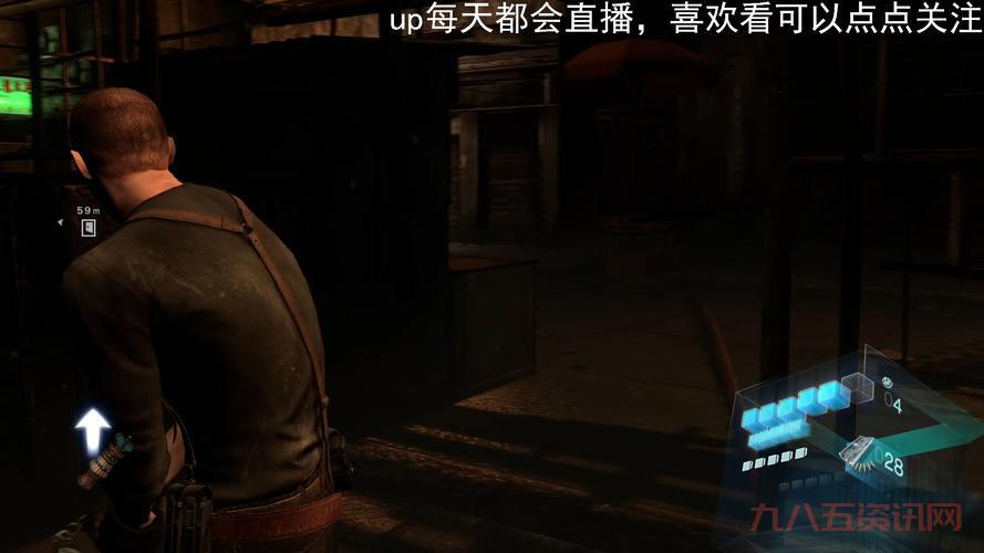 想看生化危机6游戏视频解说？这里有详细流程！