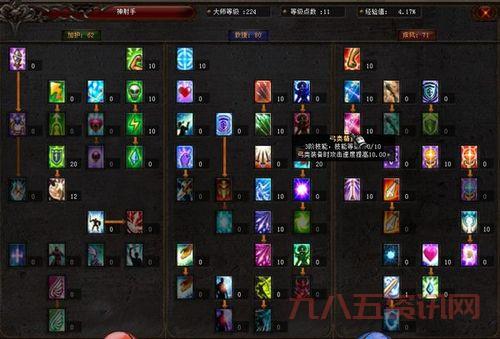 平民巫师之怒战士怎么玩？加点方案看这篇就够！