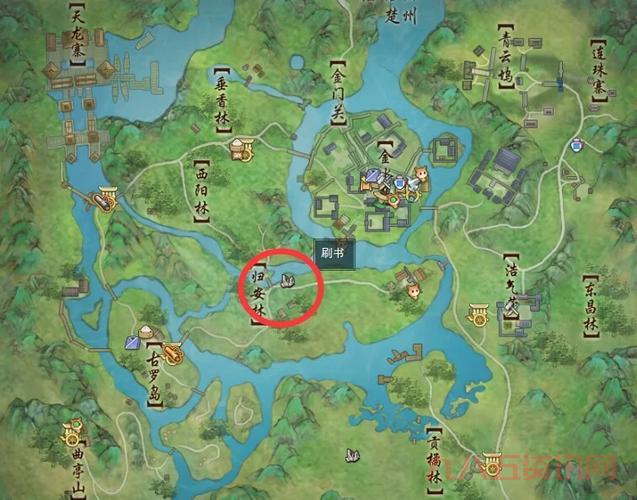 哪里能刷到魔法封印装备圣物转换书？这几个地图掉落几率比较高！