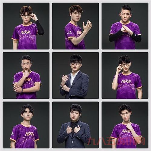 kz战队成员都有谁？快来看看历代选手都有哪些大神！