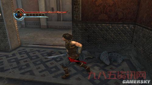 想玩波斯王子5？这里有详细的下载安装教程！