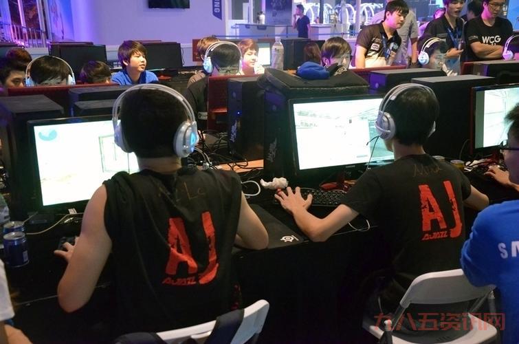 wcg2012cf世界总决赛视频回放，高清全程录像来了！